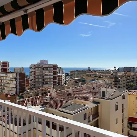Appartamento La Biznaga De Maria Torre Del Mar Esterno foto
