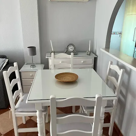 Appartamento La Biznaga De Maria Torre Del Mar Esterno foto