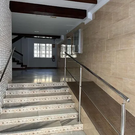 Appartamento La Biznaga De Maria Torre Del Mar Esterno foto