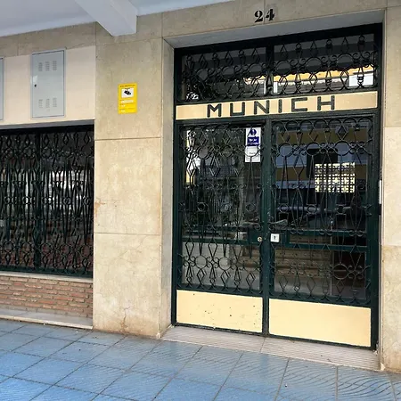 Appartamento La Biznaga De Maria Torre Del Mar Esterno foto