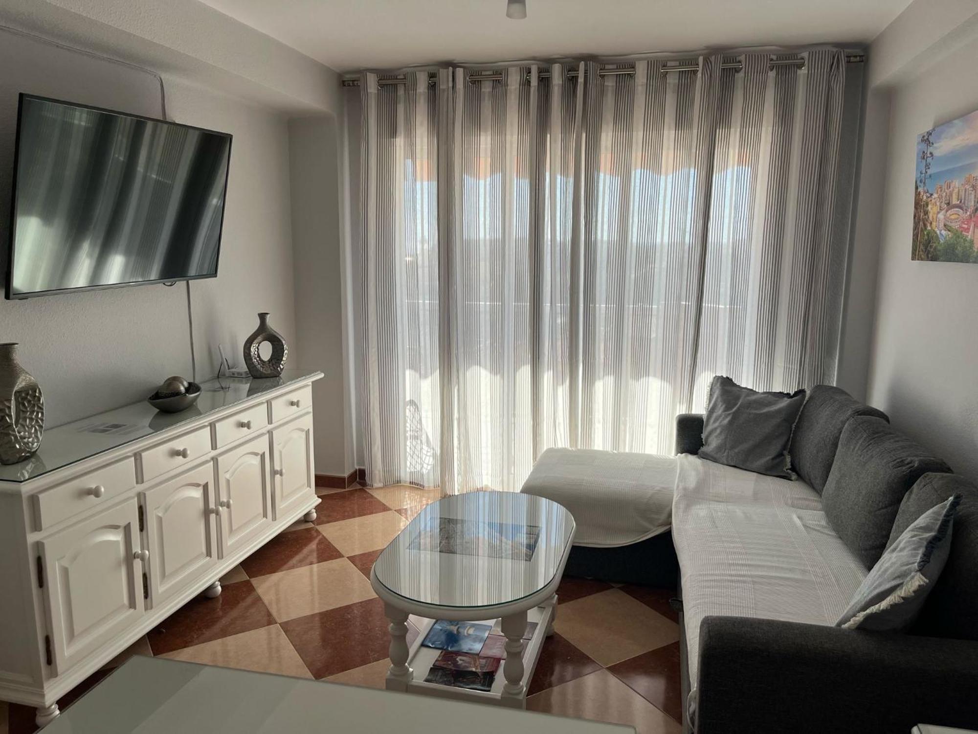 La Biznaga De Maria Apartment *