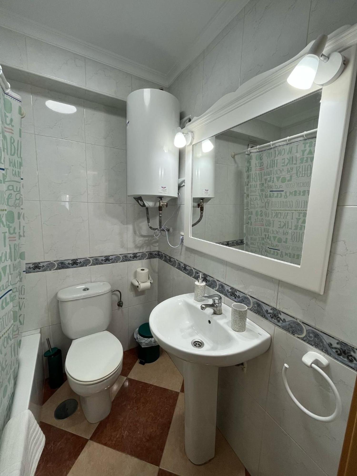 Apartment La Biznaga De Maria Torre Del Mar